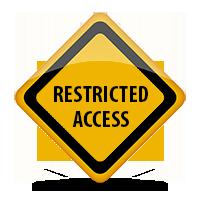 Restricted Meter Access If the customer has restricted access to the meters, what do