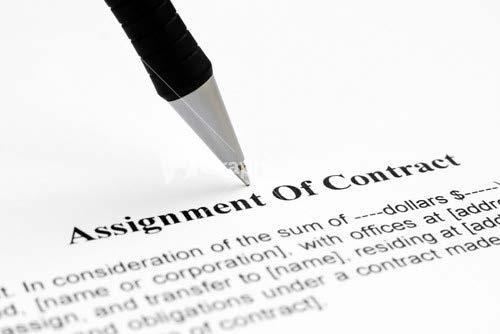 Assignment of Contract (AOC) I m moving. What do I need to do with my solar agreements?