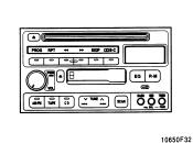 Type 1 3: AM FM ETR radio/cassette player Using your audio system: some basics This section describes some of the basic features on Toyota audio systems.