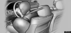 COMFORT ADJUSTMENT Your vehicle is equipped with a crash sensing and diagnostic module, which will record the use of the seat belt restraint system by the driver and front passenger when the SRS