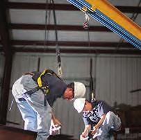 Ergonomic Lifting Devices are the perfect compliment to your Gorbel crane.