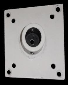 NOTE: For connector Slat Assembly, see Step 5, page 23 8B: Fasten Idler Plate