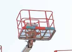 Our training enables your workers to possess the right information for working at height safely and effectively.
