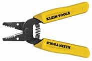 ANGLED HEAD $39.97 8 High Leverage Diagonal-Cutting Pliers KLND200048 The Klein Tools 2000 Series pliers are strong enough to cut ACSR, screws, nails, and most hardened wire.
