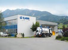 com KAISER AG is a family-owned company based in Liechtenstein.