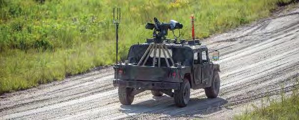 Logistics Resupply and Combat Robotics Safety AGR has collaborated with ATEC in order to build safety into the design for unmanned operations.