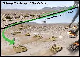 capabilities teamed within Army formations supporting all
