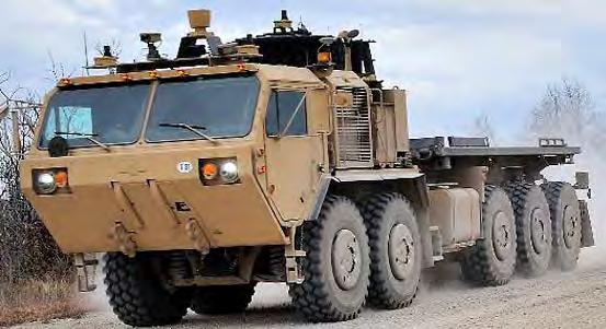 Trucks Urgent Materiel Release Operational Tech Demo Army Acquisition Objective TBD at later date.