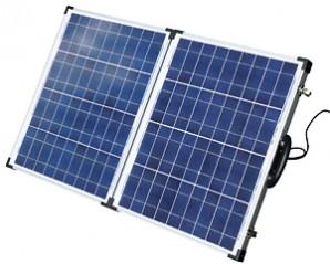 A PV system will never run out of fuel and has been called the ultimate energy source