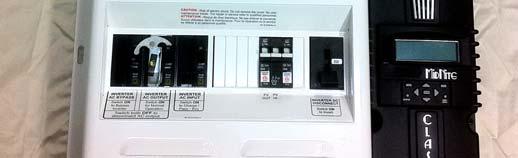 as a Unit Built and Fully Tested by IPS Our Magnum Energy Power Panels are CSA evaluated