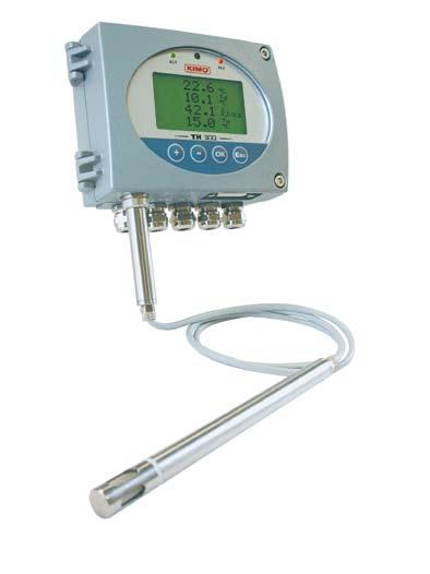 TH300/THA300 The EHK 500 is a referenced portable calibrator.