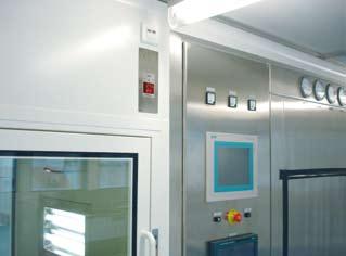 Display Applications Refrigeration Air-conditioning Industries Building services, indoor climate.