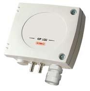 configurable OUTPUTS Pressure CP100 References CP101 CP102 CP103 CP104 0-1000 Pa 0-10 000 Pa 0-500