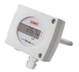 TM100 Airtight Temperature Humidity TH100 Output from 0 to 100 %RH and from -20 to