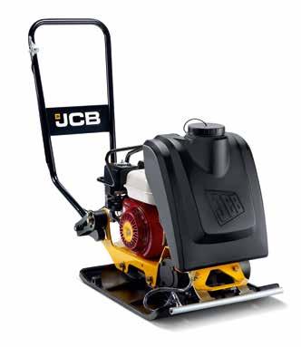 Built for low hand/arm vibration levels and high productivity, these machines feature a powerful Honda petrol engine and a wear-resistant, high-grade cast tamping plate for optimum durability.