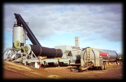 Asphalt Plants AESCO/MADSEN'S full-service capabilities can design and build your next system to your exact