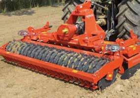 All models are fitted with Quick-fit tines to meet customers demands for efficiency and versatility.