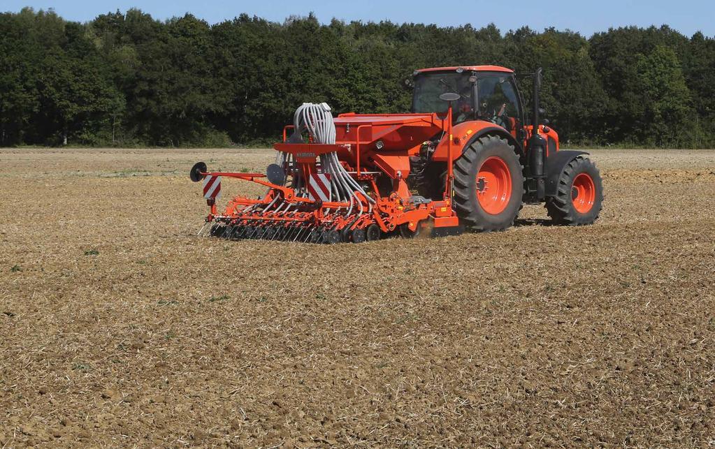 SEEDING TECHNOLOGY PNEUMATIC SEED DRILLS SOW THE SEEDS OF SUCCESS WITH PNEUMATIC SEED DRILLS.