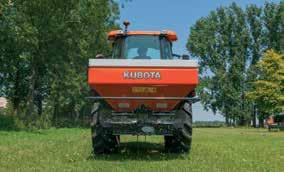The most compact spreader in the twin range, but features all elements of