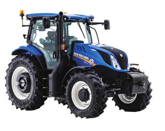 6 7 DEPEND ON NEW HOLLAND FOR BRIGHT