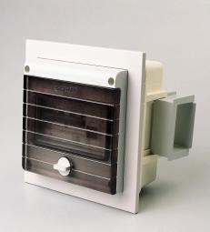 Metric adaptor insert (comes complete with box) Flush mounting box Ideally suited to installation needs in premises that require industrial sockets but where protrusion from