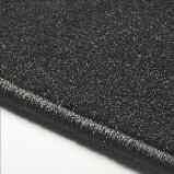 INTERIOR DESIGN Off Black textile mats Quartz Beige textile mats Bauxite centre stack and door panel inlays Aluminium centre stack and door panel inlays Oyster Burst centre stack and door panel