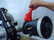 Pen Severe Duty Water Cannon Styles 3491 & 3492 Electric & Hydraulic