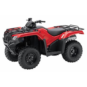 Every new Honda ATV customer will receive an ATV Safety DVD upon purchase of their motorcycle from