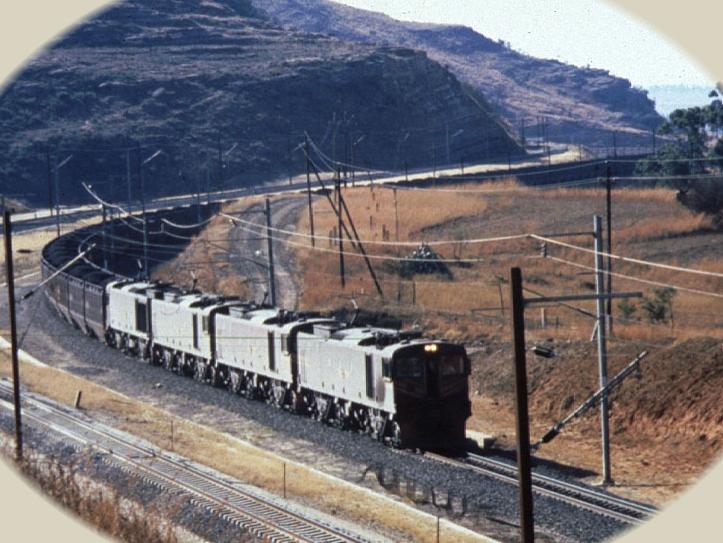 1988: A 200-car coal train.