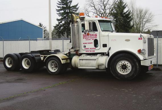 AUCTION STARTS AT 9AM TOW TRUCKS EQUIPMENT TRAILERS 2007 FREIGHTLINER M2 BUSINESS CLASS S/A TOW TRUCK, CENTURY 612 BODY,
