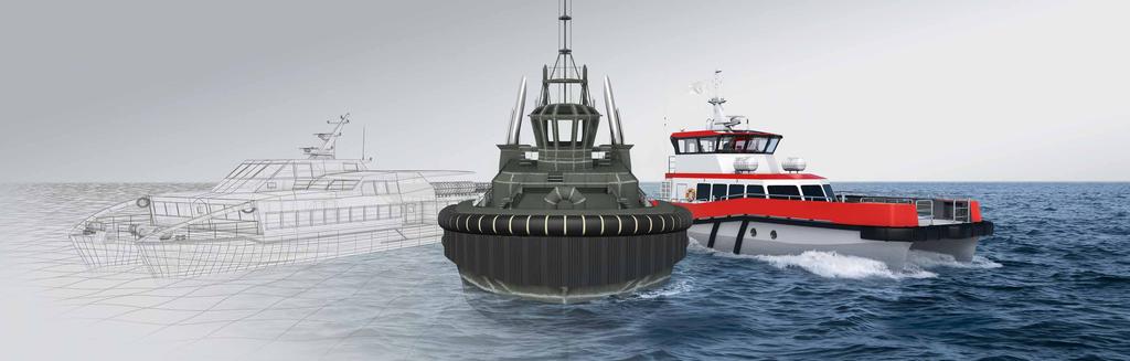 System Solutions A lifetime of intelligent power from MTU. AR Planning Refits MTU delivers a complete propulsion concept.