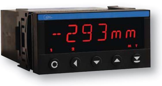 Display BA304D for potentially explosive atmospheres and HART communications In combination with the transmitter SP4 in the head it displays the measured value while maintaining HART communication.