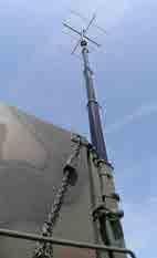deployment. The mast sections consist of close tolerance precision mast profiles which ensure precise pointing accuracy.