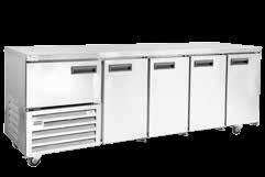 5 Door R 22 995 900 x 1780 x 750 QUB4G Self Contained Cabinet - 4.