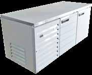 5 Door R 20 662 900 x 1780 x 750 GD8S/C Self Contained Cabinet 2.4m - 3.
