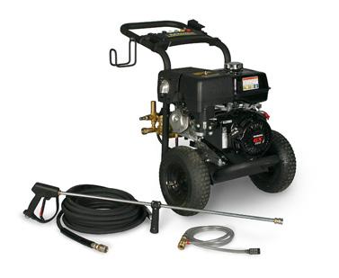 Cold Water Gas Powered Direct Drive Xpert Series Kärcher s Xpert series is a professional-grade line of cold water pressure washers.