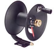 526575 WALL MOUNT REEL BRACKET To attach a reel to any studded wall or I beam 526576 FLOOR MOUNT REEL BRACKET To attach a reel to floor 540097 10 Draft Diverter 540097.