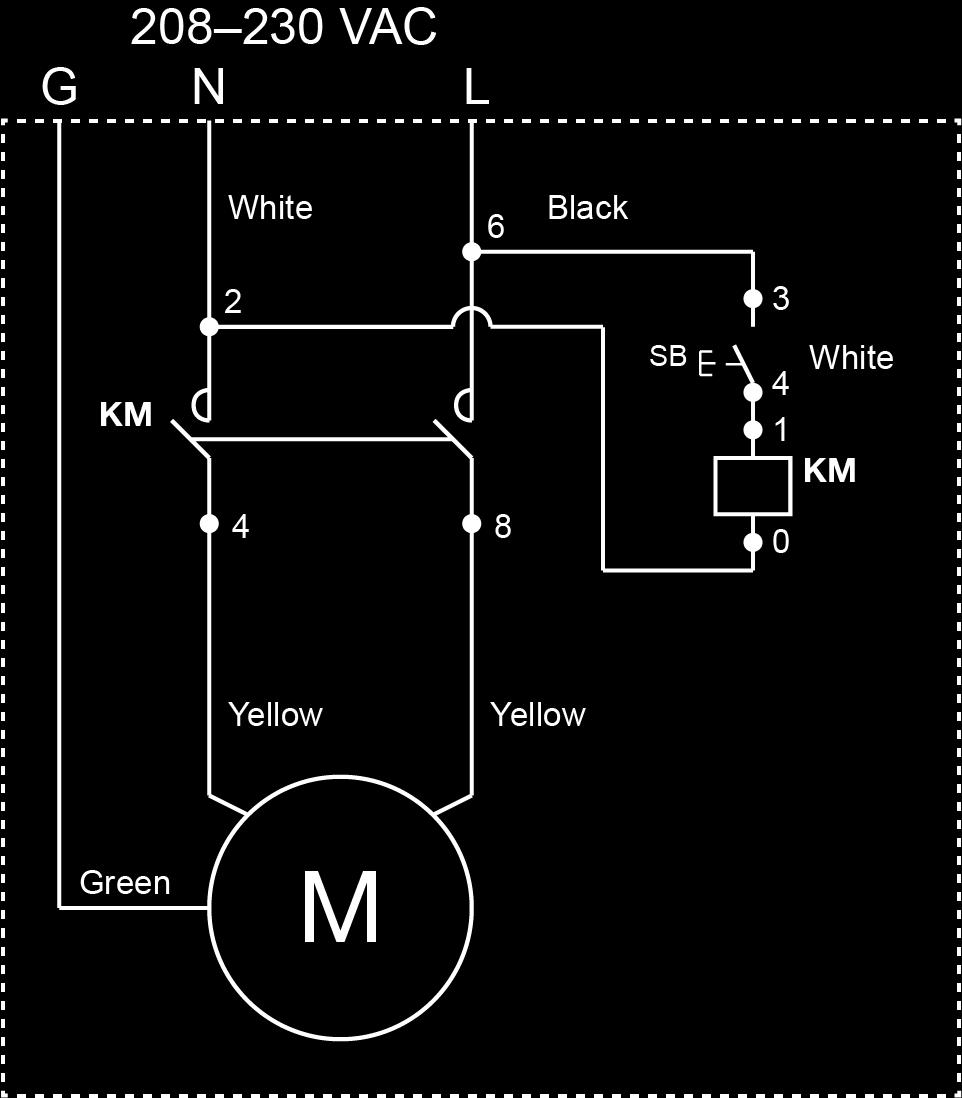 Wiring Diagram GrandPrix (GP-7 Series)