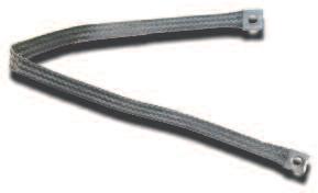 Heavy Duty Cables & Straps Heavy Duty Top Post Battery Cables 2/0 Gauge Corrosion-resistant, heavy duty die cast terminals. Flexible 100% copper stranded PVC jacket.