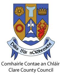 COMHAIRLE CHONTAE AN CHLAIR CLARE COUNTY