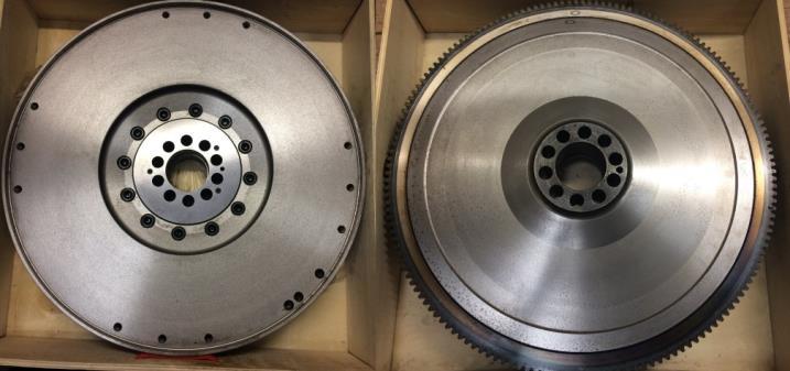 SUITABLE FOR MAN FW0912.330 Product Flywheel 430mm Brand M.A.N. Model Neoplan Cityliner OEM No 51.