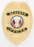 Shield Badges PB600 (G)