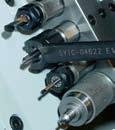 Versatile Tools that can: SPOT Live Rotary Tool CHAMFER ENGRAVE Milled Chamfer Milled Chamfer Max Ø.