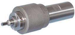 Swiss-Type Rotary Broaching Rotary Broaching is a fast and easy method of producing polygonal drive features in turned parts.