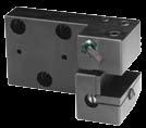Adjustment: +/- 1mm CIT-VTF1012 Adjustable turning holder with coolant delivery ports. Shank Diameter: 1/2" Square Adjustment: +/-.