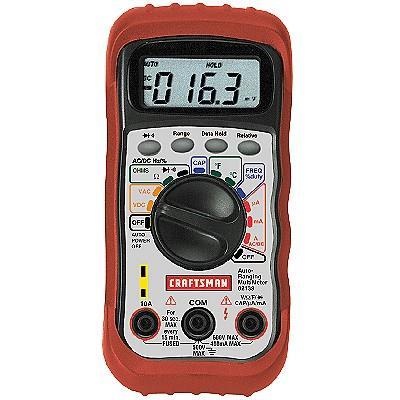 Volt/Ohm Meter: A Volt/Ohm meter is always a good tool to have on hand when installing any type of electrical components into any vehicle.