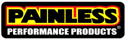 Perfect Performance Products, LLC Painless Performance Products Division 2501 Ludelle Street Fort Worth, TX 76105-1036 800-423-9696 phone 817-244-4024 fax Web Site: www.painlessperformance.