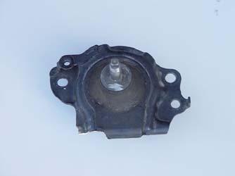 9. The right-hand engine mount from the Fit will need to be modified for clearance.