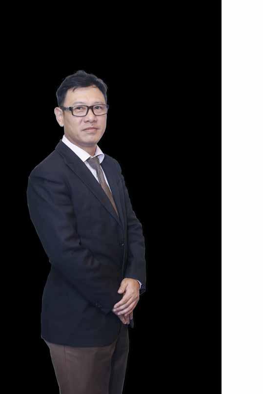 RHONE MA HOLDINGS BERHAD ANNUAL REPORT 2017 17 DIRECTORS PROFILE (CONTINUED) TEOH CHEE YONG Independent Non-Executive Director Mr.