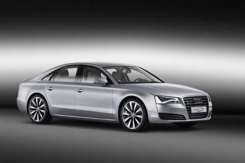 Planning and application of electrical drives 104/116 Electric drives for ZEV 10.1.2 Audi A8 Hybrid 2010 Table 10.1.2-1: Technical specifications of the Audi A8 Hybrid 2010 (http://www.hybrid-autos.